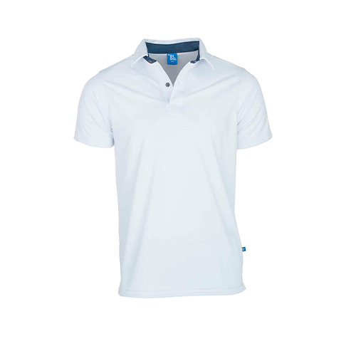 POLO BBO DINAMO CABALLERO MANGA CORTA - Artículos Promocionales MAS RECIO